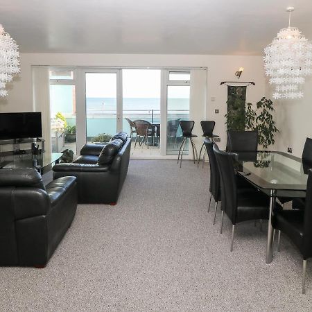 Sea View Apartment Pwllheli Exterior foto