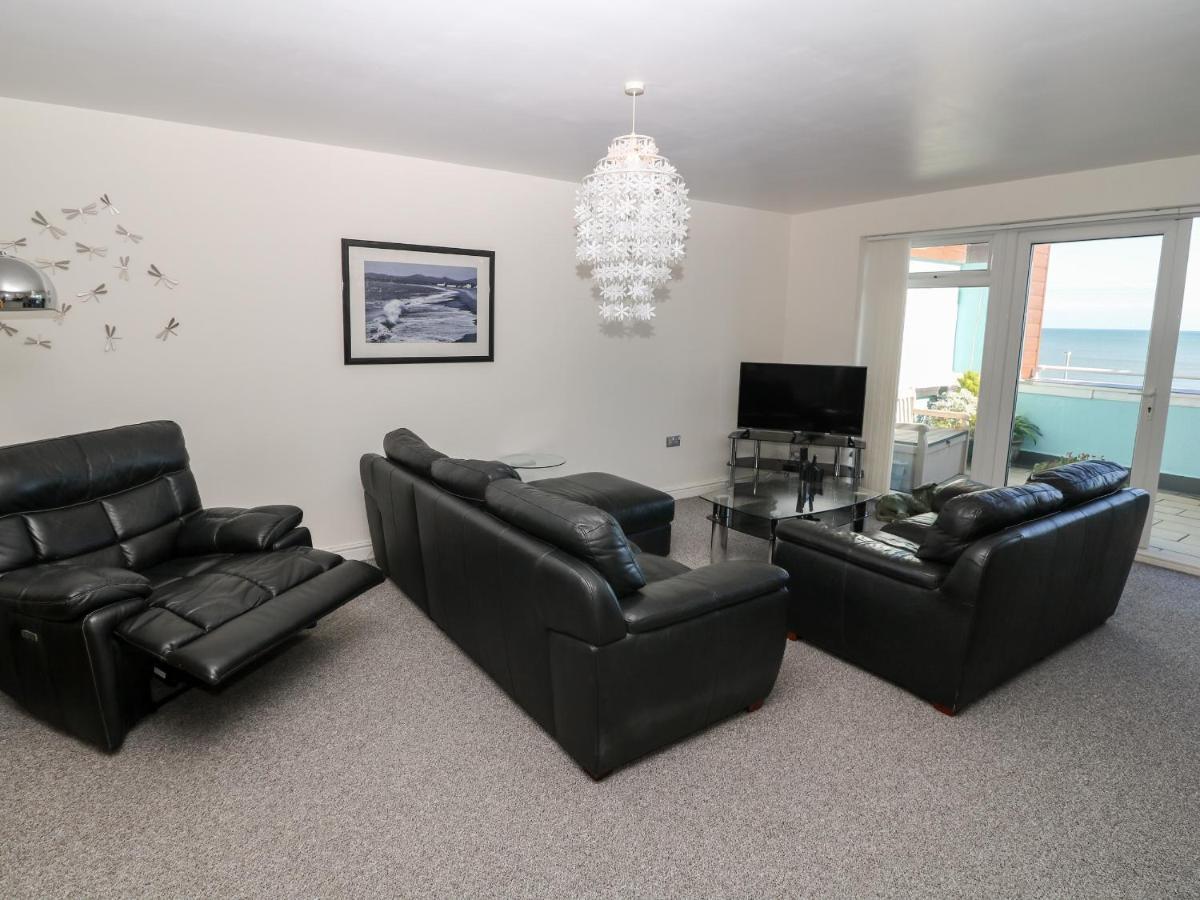 Sea View Apartment Pwllheli Exterior foto