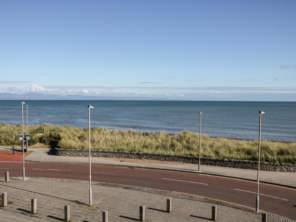 Sea View Apartment Pwllheli Exterior foto