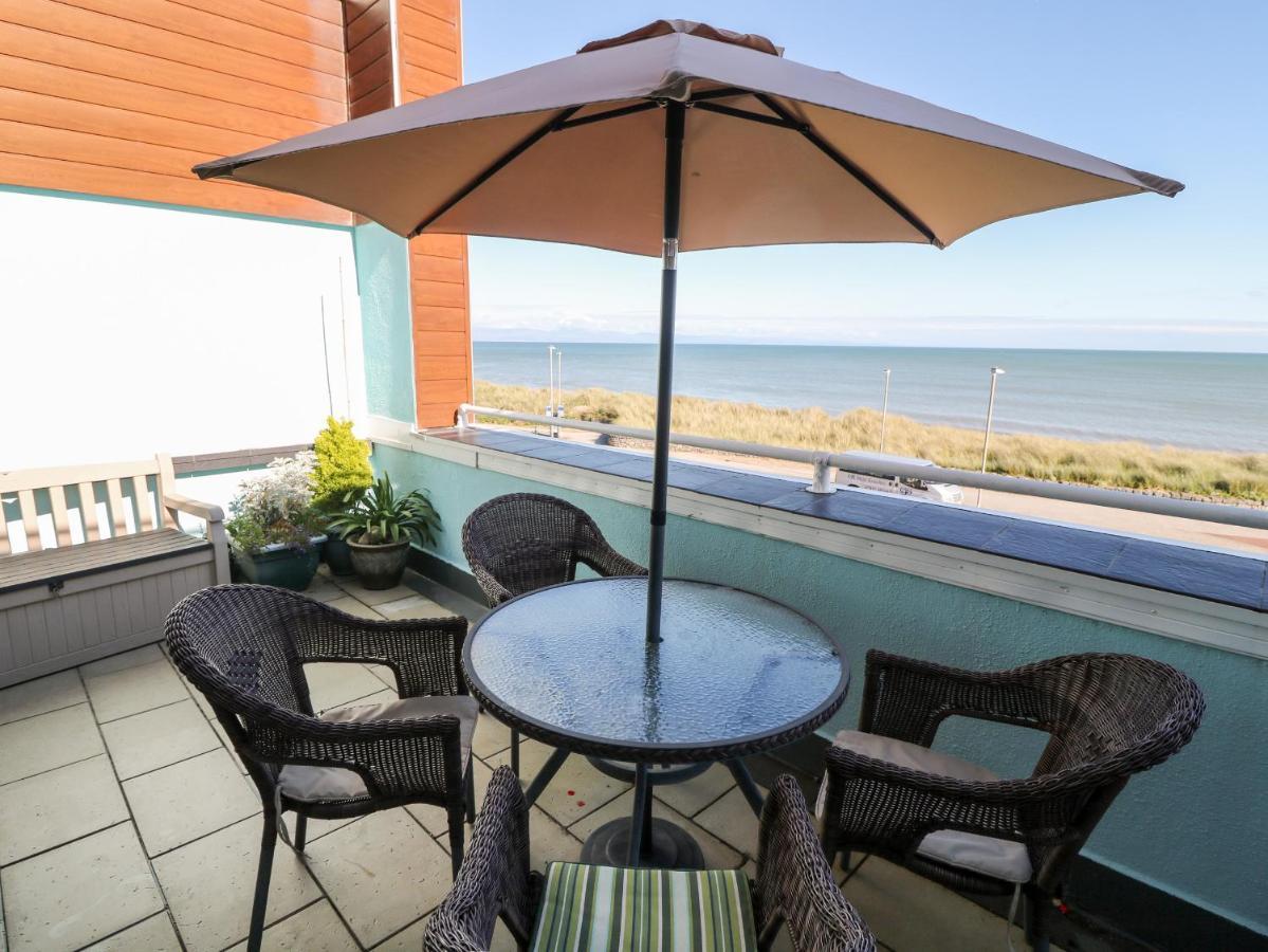 Sea View Apartment Pwllheli Exterior foto